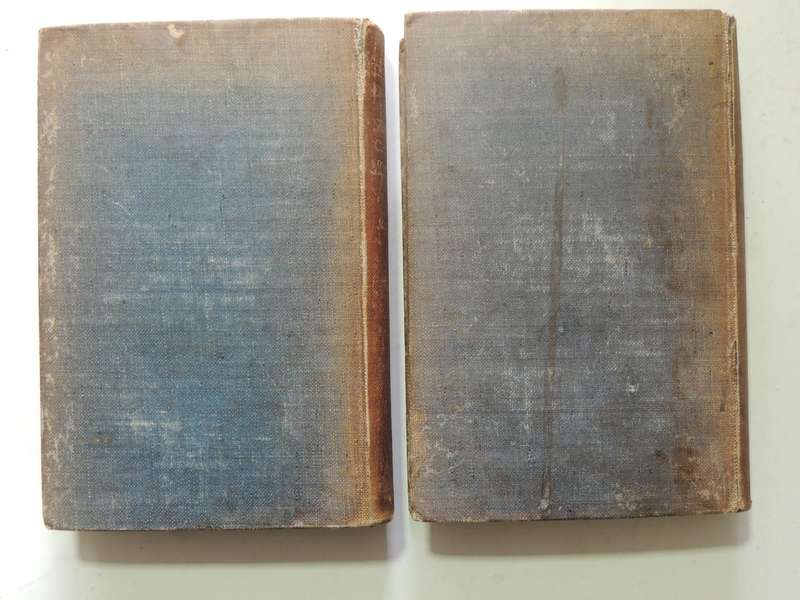 The Life And Times Of Sir Charles Molteno K.C.M.G. - P.A. Molteno   2 Volumes Set  1900