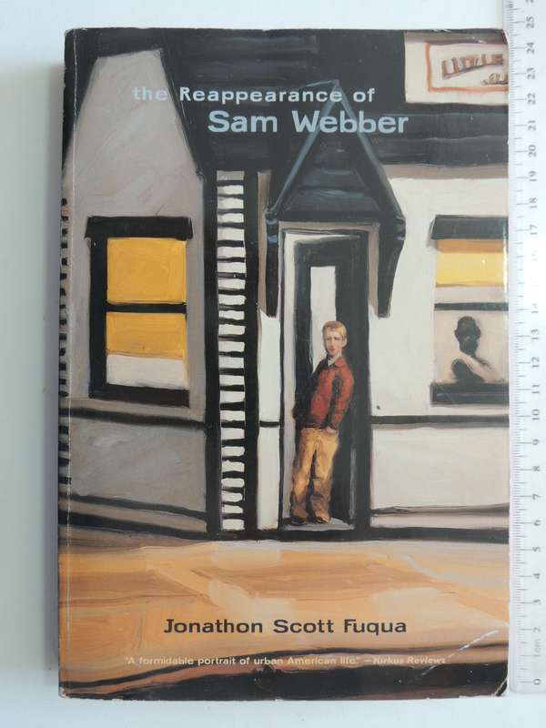 The Reappearance Of Sam Webber - Jonathon Scott Fuqua