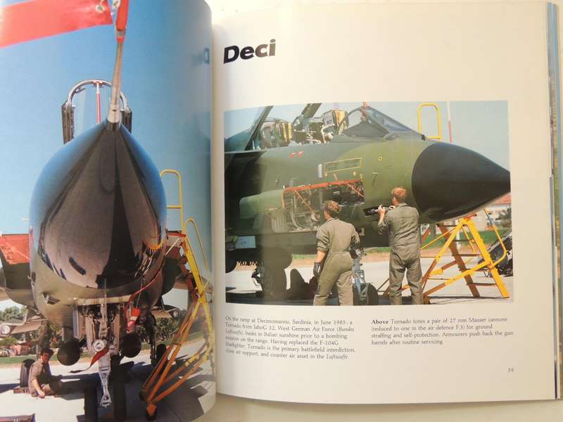 Fast Jets: A Pilot's Eye View- Chris Allan
