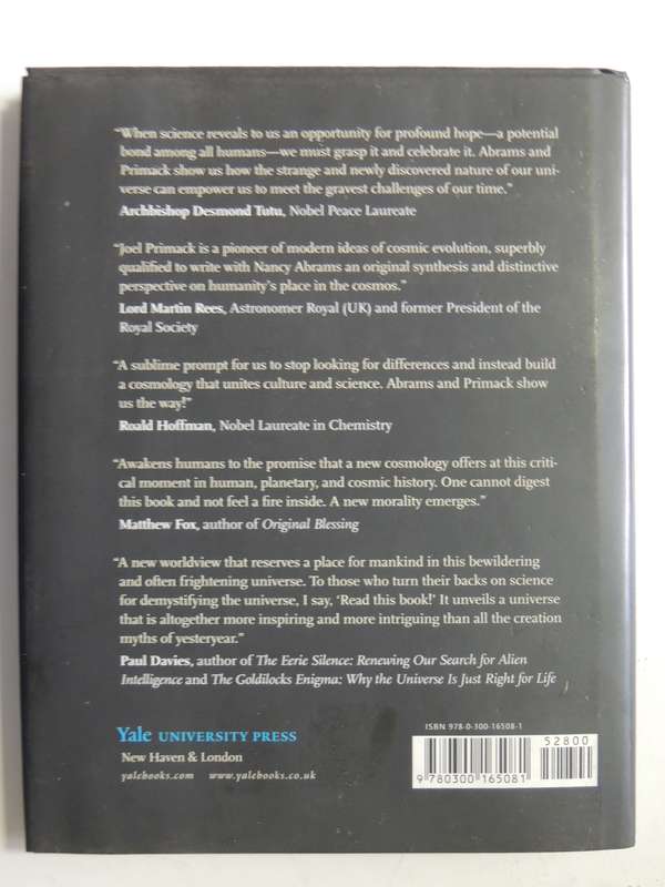 The New Universe & The Human Future: How A Shared Cosmology Could Transform The World - Nancy Ellen