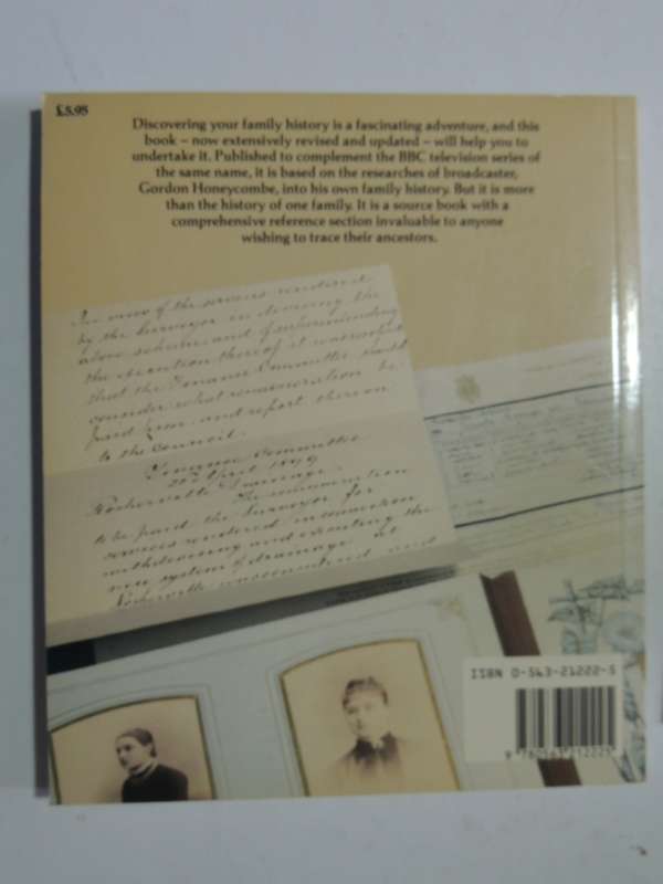 Discovering Your Family History, Updated and Revised - Don Steel
