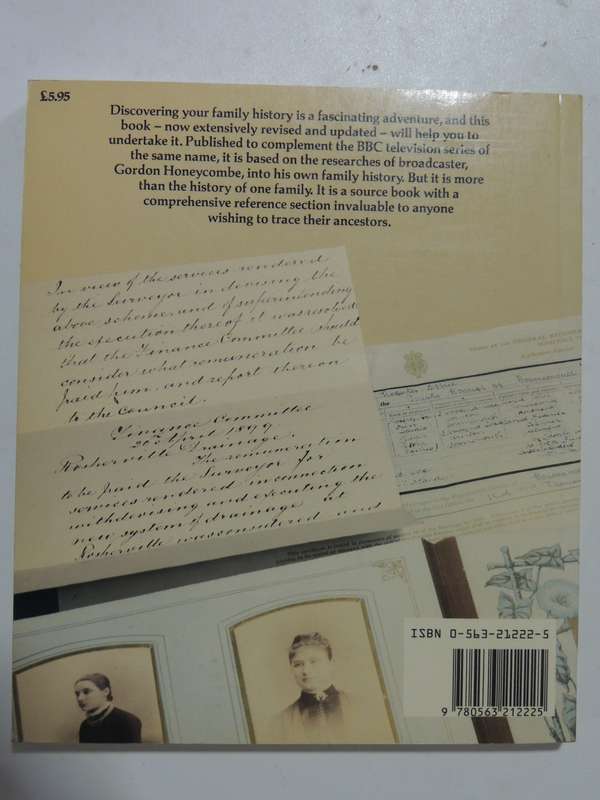 Discovering Your Family History, Updated and Revised - Don Steel