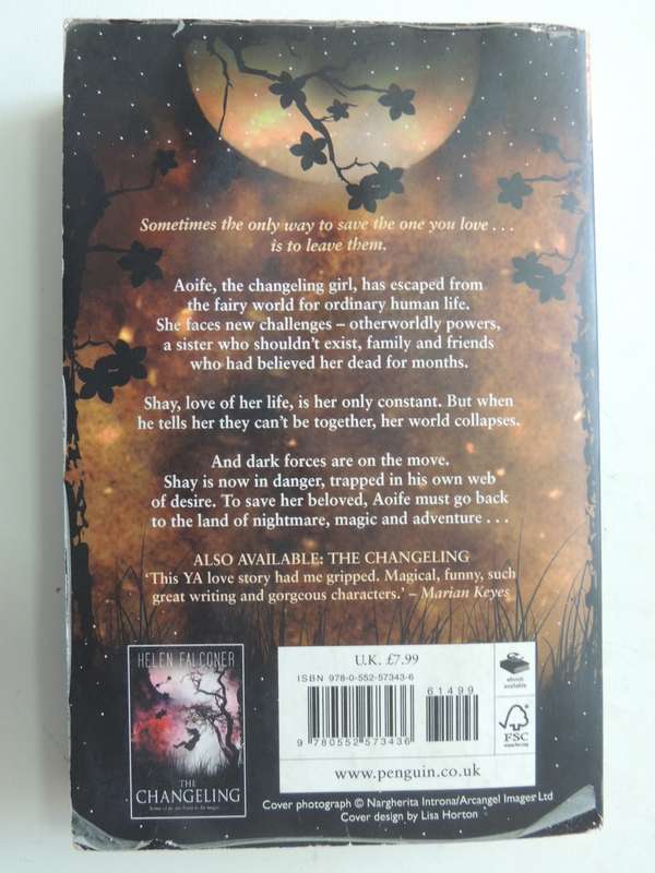 The Dark Beloved - Helen Falconer