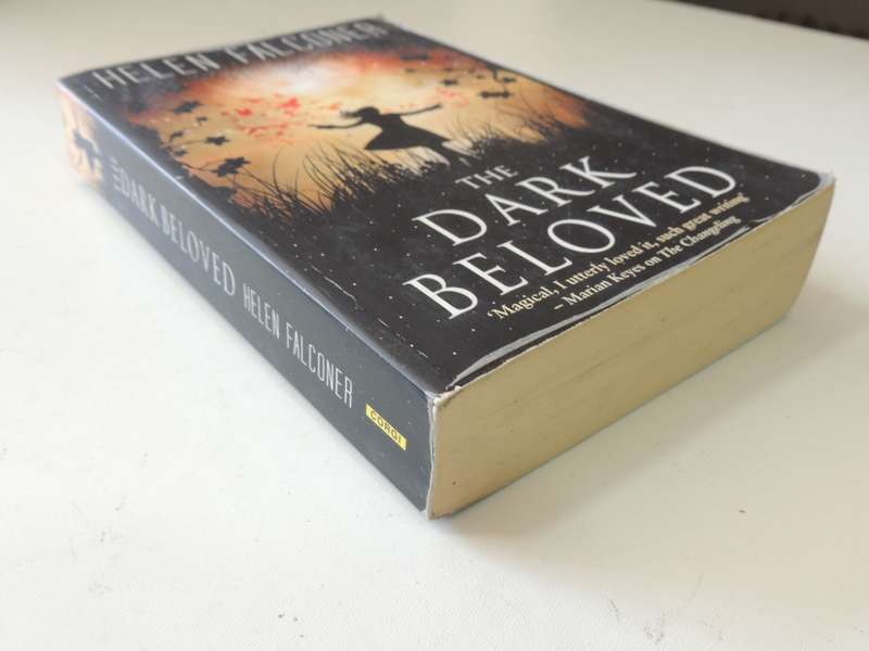 The Dark Beloved - Helen Falconer
