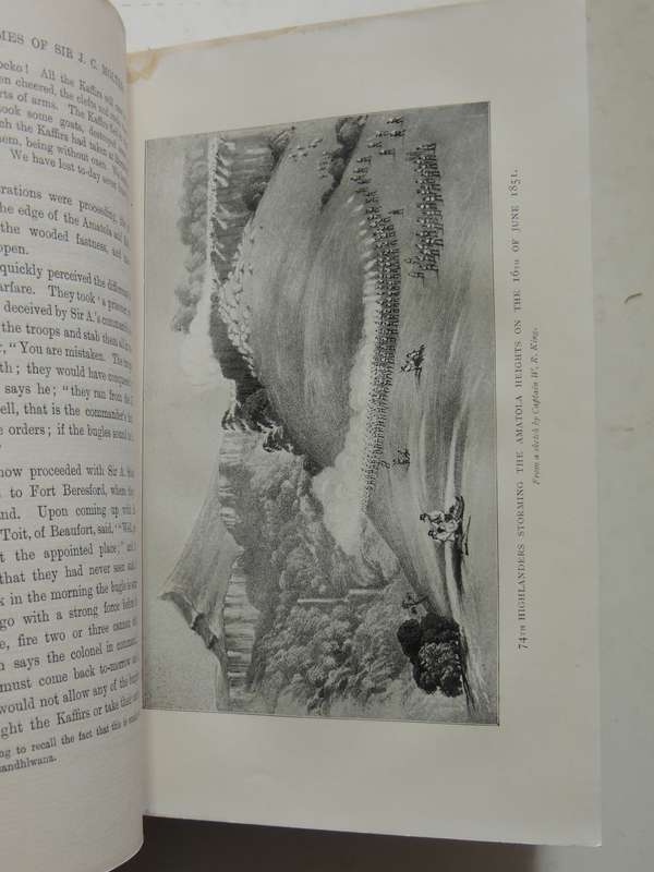 The Life And Times Of Sir Charles Molteno K.C.M.G. - P.A. Molteno   2 Volumes Set  1900