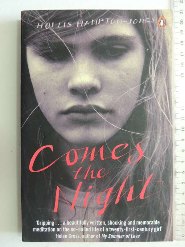 Comes The Night - Hollis Hampton-Jones