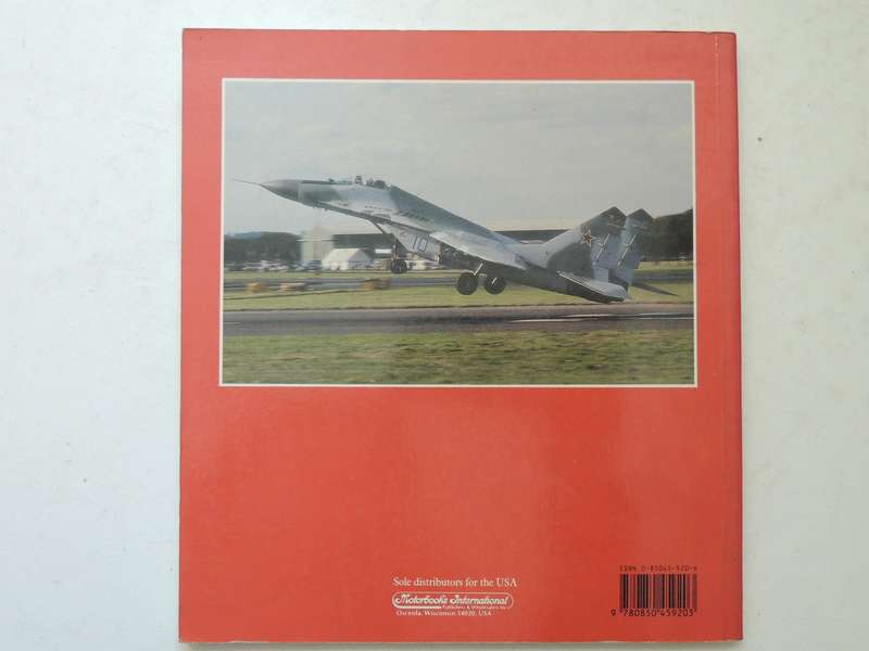 MIG-29: Soviet Superfighter - Jon Lake