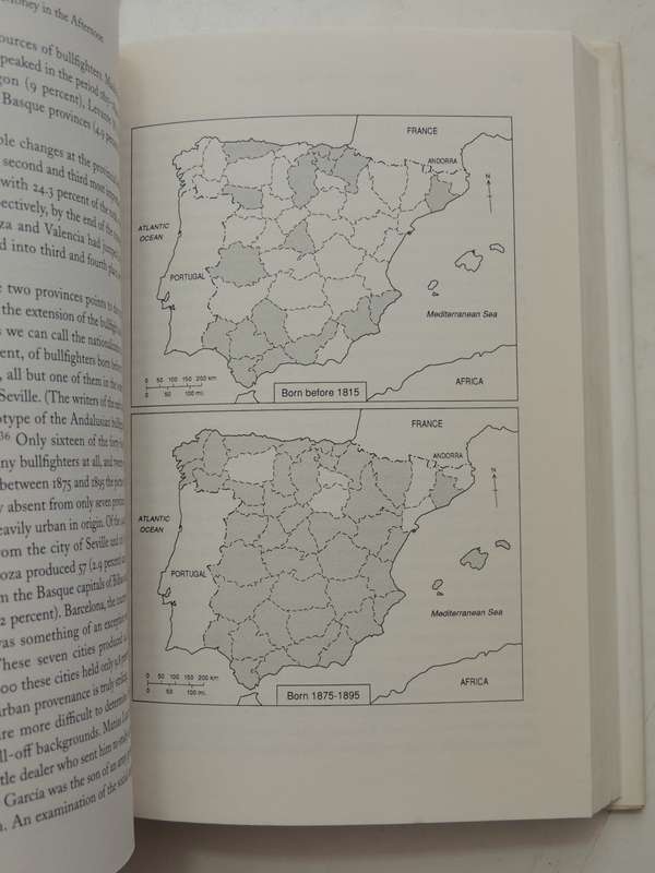 Death And Money In The Afternoon: A History Of The Spanish Bullfight - Adrian Schubert