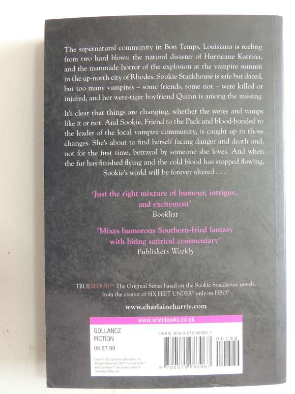 From Dead To Worse - Charlaine Harris