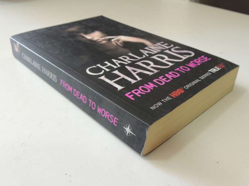 From Dead To Worse - Charlaine Harris