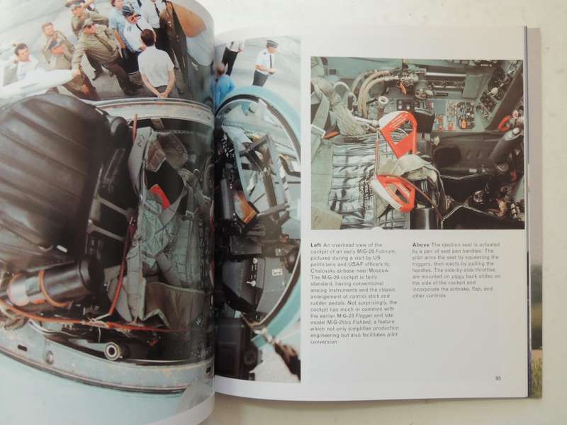 MIG-29: Soviet Superfighter - Jon Lake