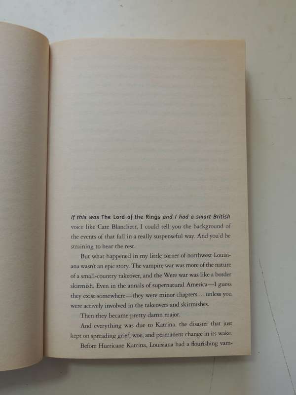From Dead To Worse - Charlaine Harris