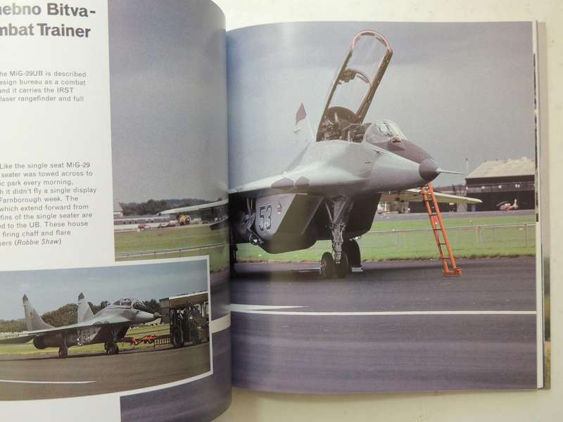 MIG-29: Soviet Superfighter - Jon Lake