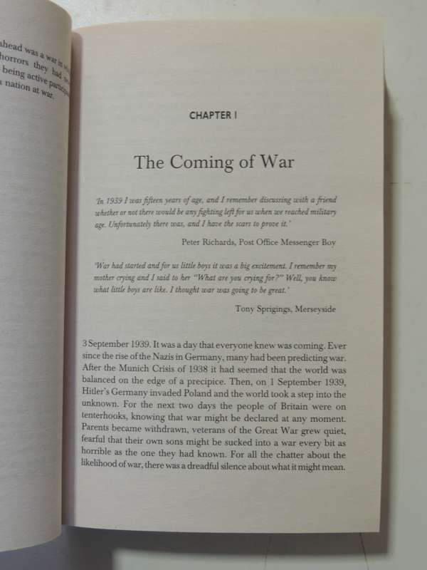 Blitz Kids - The Children's War Against Hitler - Sean Longden