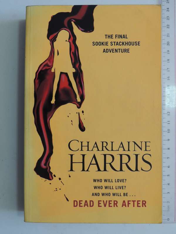 Dead Ever After  - Charlaine Harris