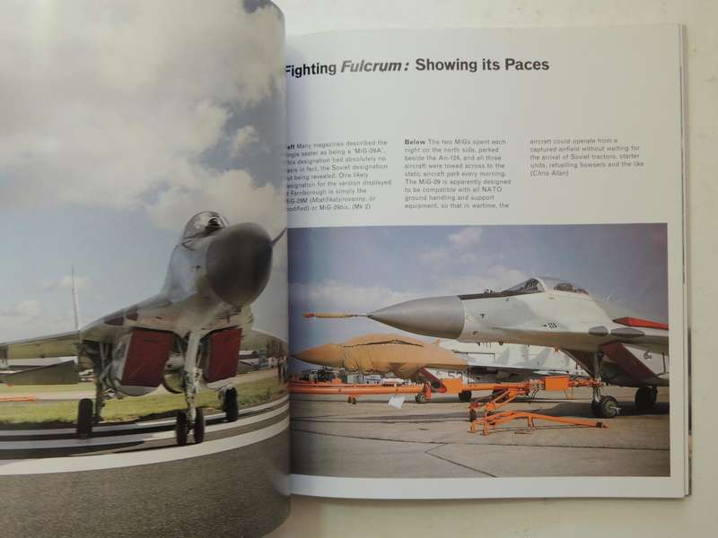 MIG-29: Soviet Superfighter - Jon Lake