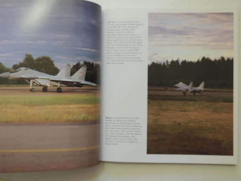 MIG-29: Soviet Superfighter - Jon Lake