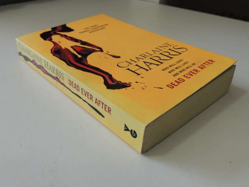 Dead Ever After  - Charlaine Harris