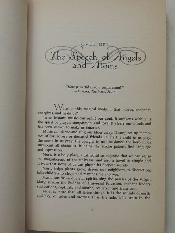 The Mozart Effect: Tapping The Power Of Music To Heal The Body, Strengthen The Mind ....Don Campbell