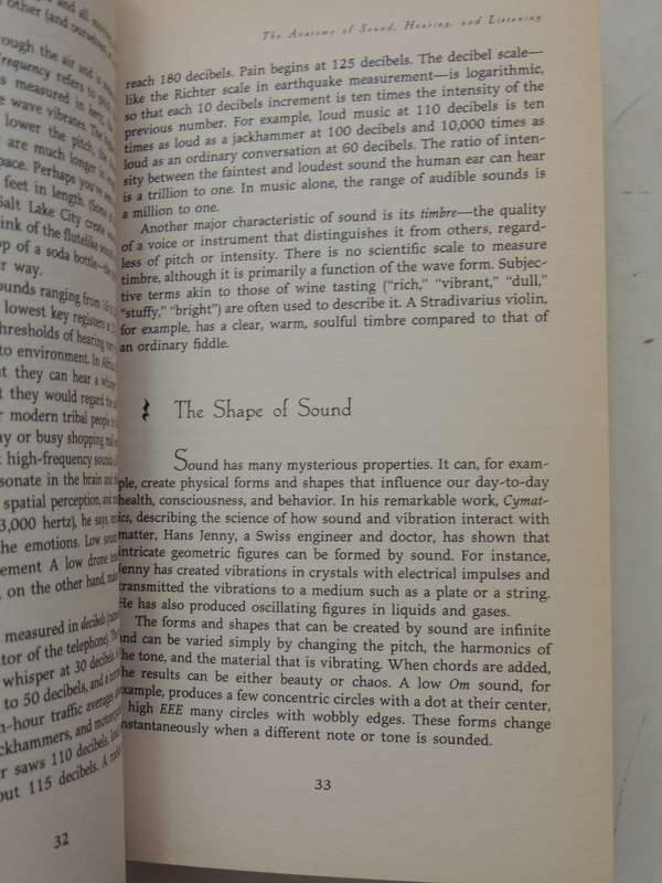 The Mozart Effect: Tapping The Power Of Music To Heal The Body, Strengthen The Mind ....Don Campbell