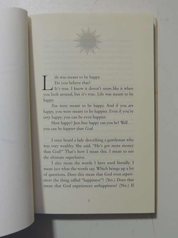 Happier than God - Turn Ordinary Life Into n Extraordinary Experience - Neale Donald Walsch