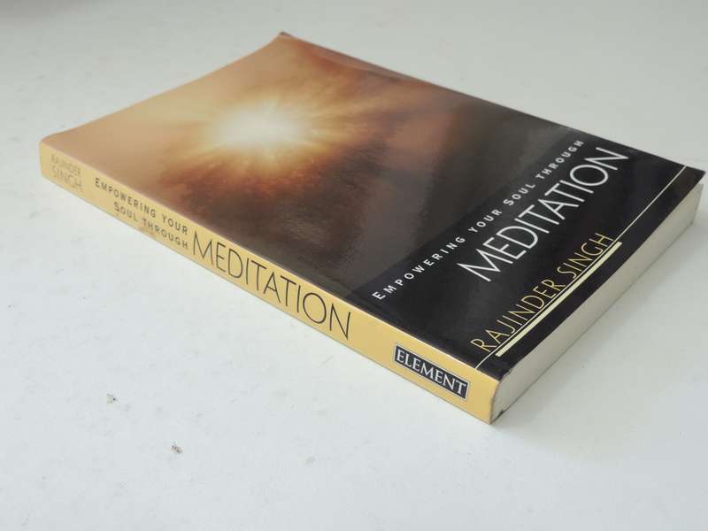 Empowering Your Soul Through Meditation - Rajinder Singh