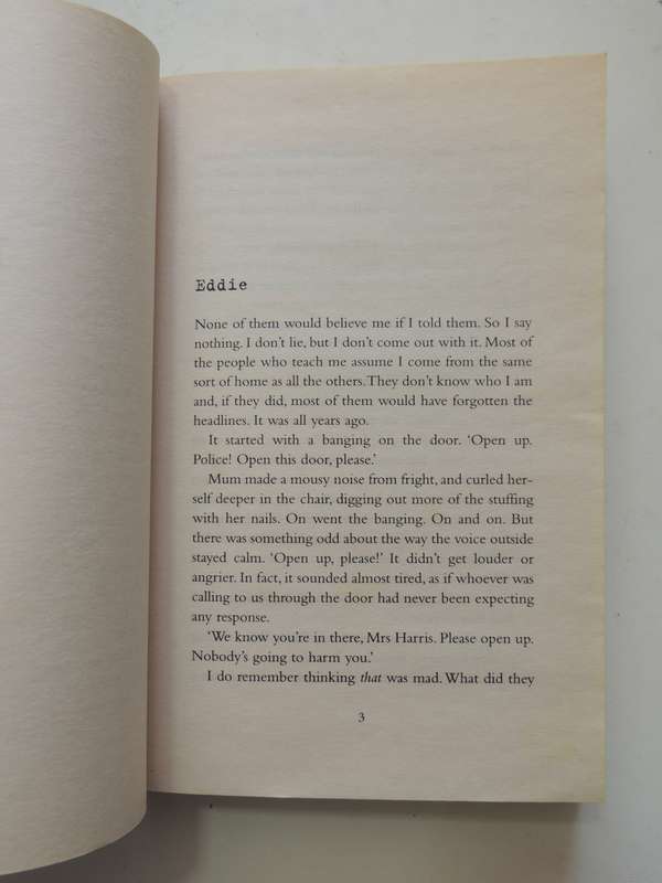 Blood Family - Anne Fine