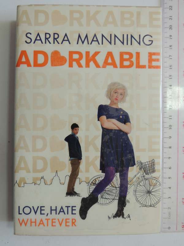 Adorkable - Sarra Manning