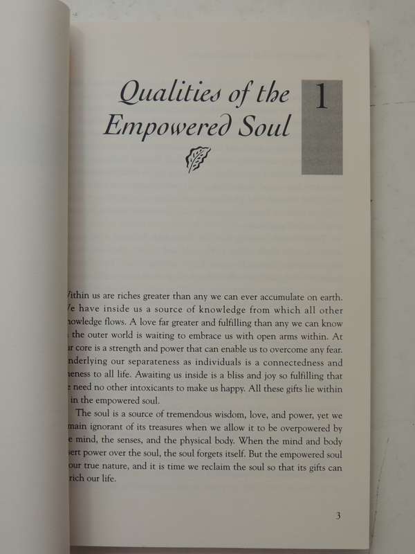 Empowering Your Soul Through Meditation - Rajinder Singh
