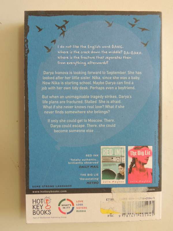 Mother Tongue - Julie Mayhew