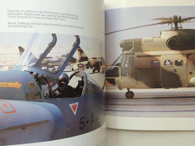 Desert Fist: Allied Airpower For Desert Storm, A Pilot's View - Ian Black
