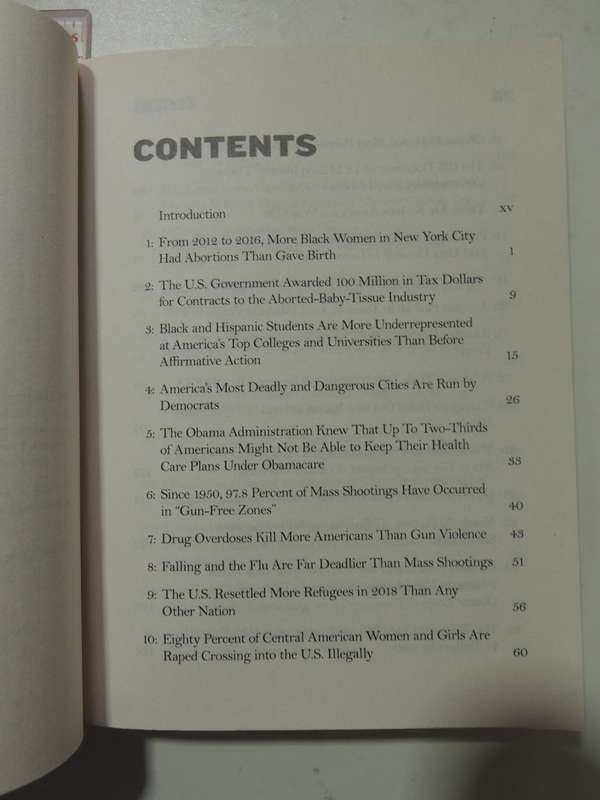 50 Things They Don't Want You To Know - Jerome Hudson