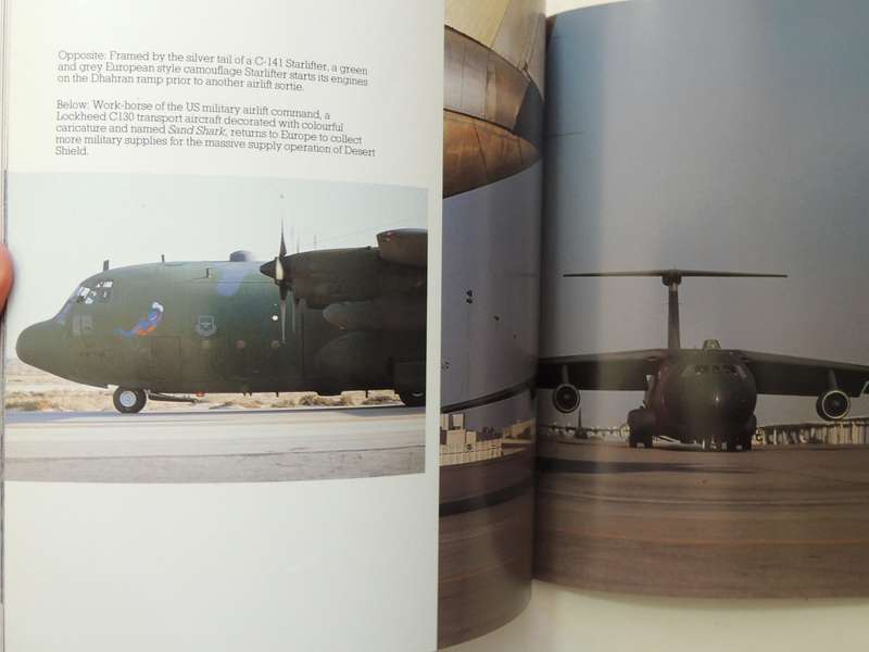 Desert Fist: Allied Airpower For Desert Storm, A Pilot's View - Ian Black