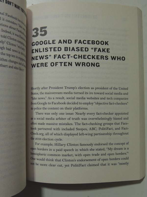 50 Things They Don't Want You To Know - Jerome Hudson