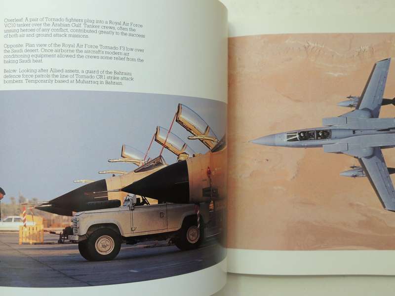 Desert Fist: Allied Airpower For Desert Storm, A Pilot's View - Ian Black