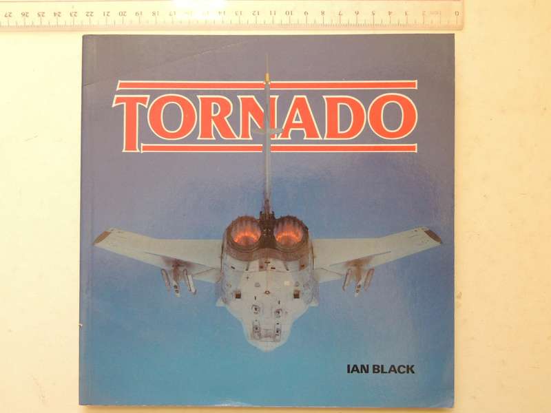 Tornado - Ian Black