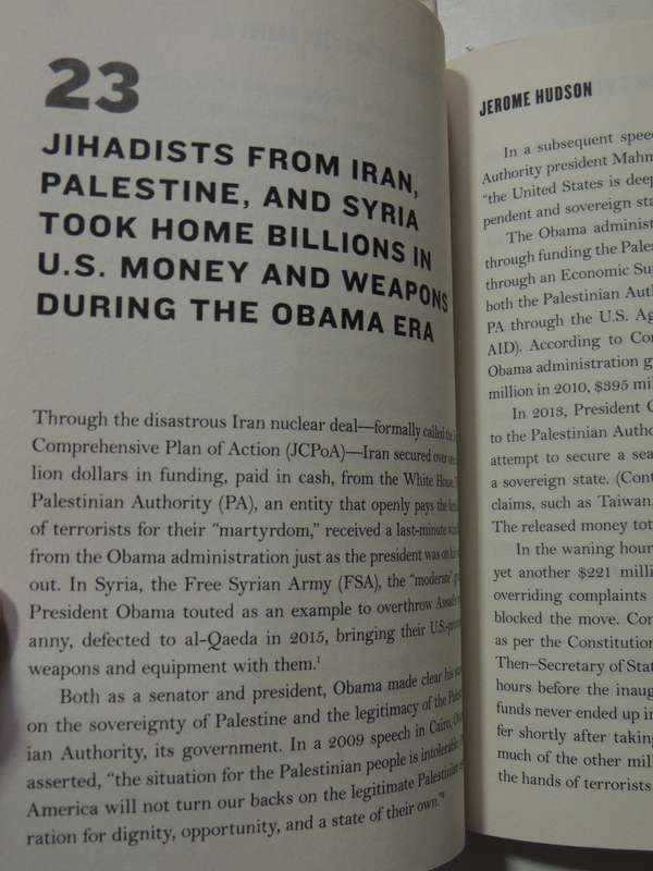 50 Things They Don't Want You To Know - Jerome Hudson