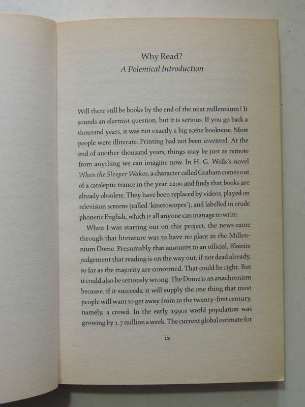 Pure Pleasure: A Guide To The 20th Century's Most Enjoyable Books- John Carey