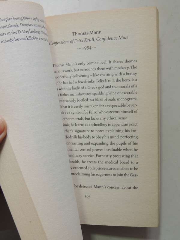 Pure Pleasure: A Guide To The 20th Century's Most Enjoyable Books- John Carey