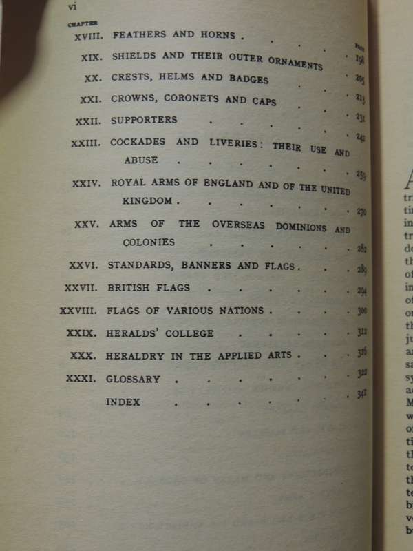 Concise Encyclopedia Of Heraldry - Guy Cadogan Rothery