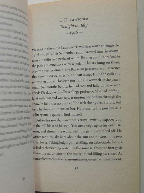 Pure Pleasure: A Guide To The 20th Century's Most Enjoyable Books- John Carey