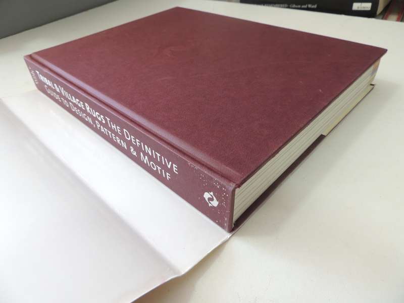 Tribal & Village Rugs: The Definitive Guide To Design, Pattern & Motif- Peter F. Stone