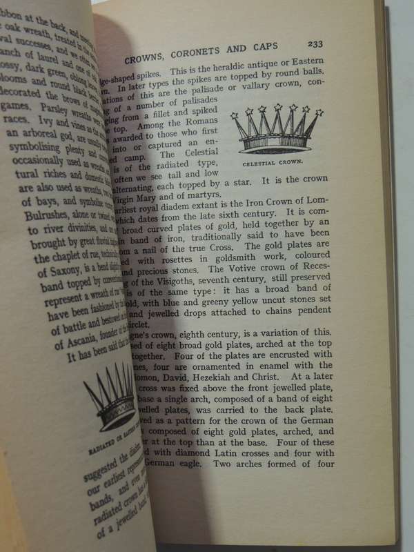 Concise Encyclopedia Of Heraldry - Guy Cadogan Rothery