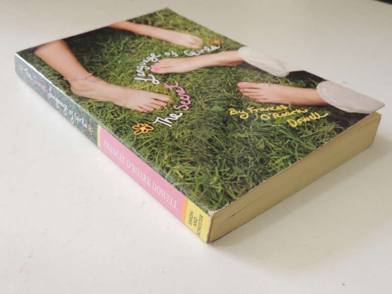 The Secret Language Of Girls   - Frances O'Roark Dowell