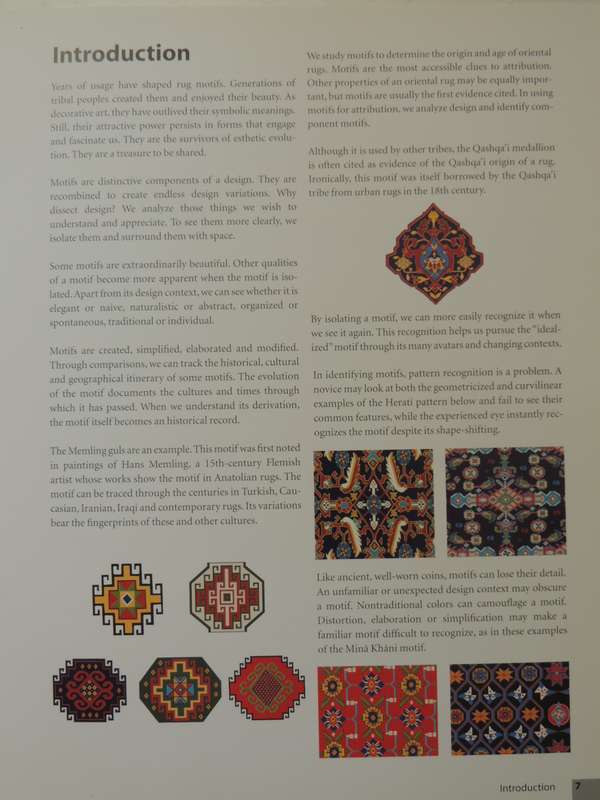 Tribal & Village Rugs: The Definitive Guide To Design, Pattern & Motif- Peter F. Stone