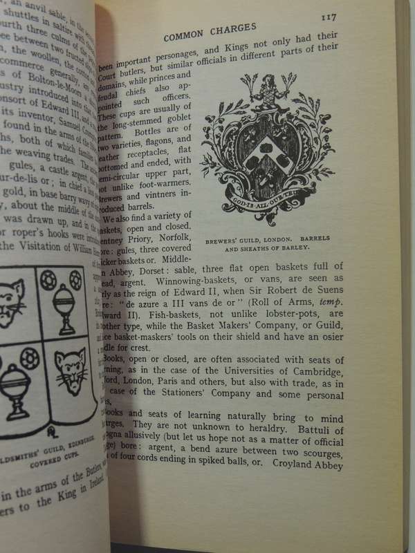 Concise Encyclopedia Of Heraldry - Guy Cadogan Rothery