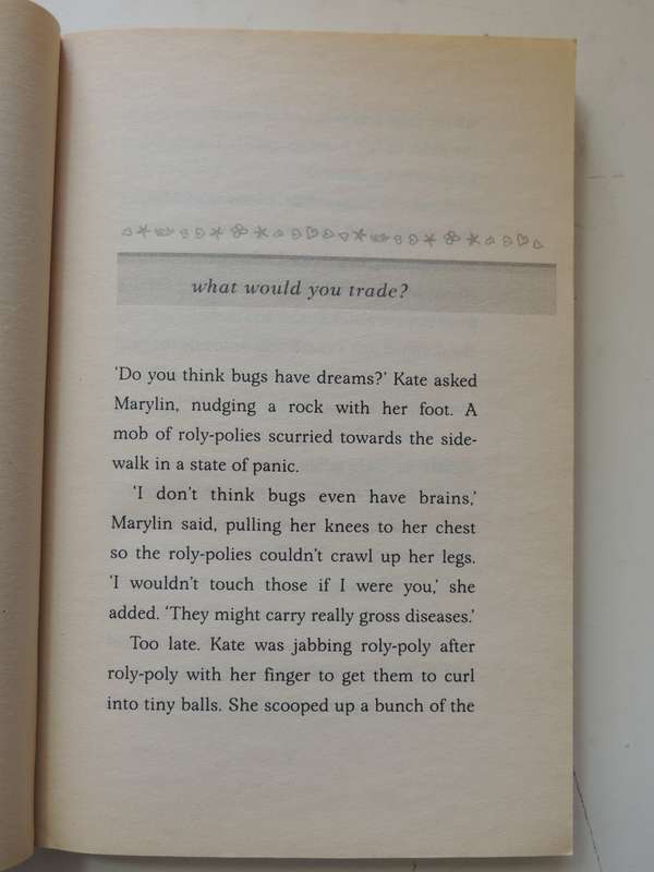 The Secret Language Of Girls   - Frances O'Roark Dowell
