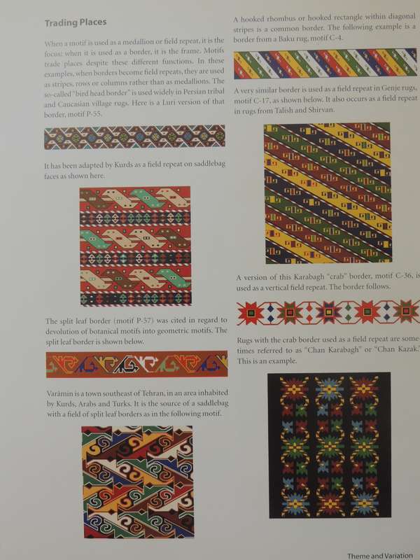 Tribal & Village Rugs: The Definitive Guide To Design, Pattern & Motif- Peter F. Stone