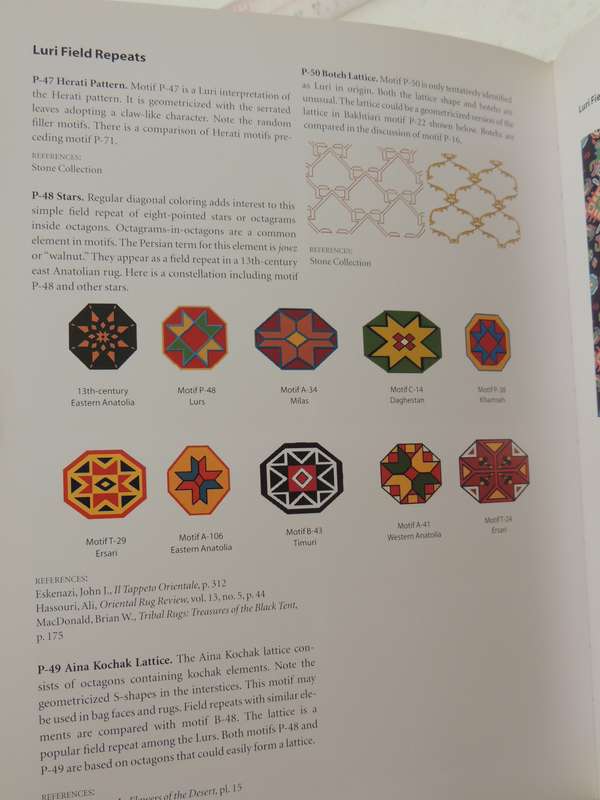 Tribal & Village Rugs: The Definitive Guide To Design, Pattern & Motif- Peter F. Stone