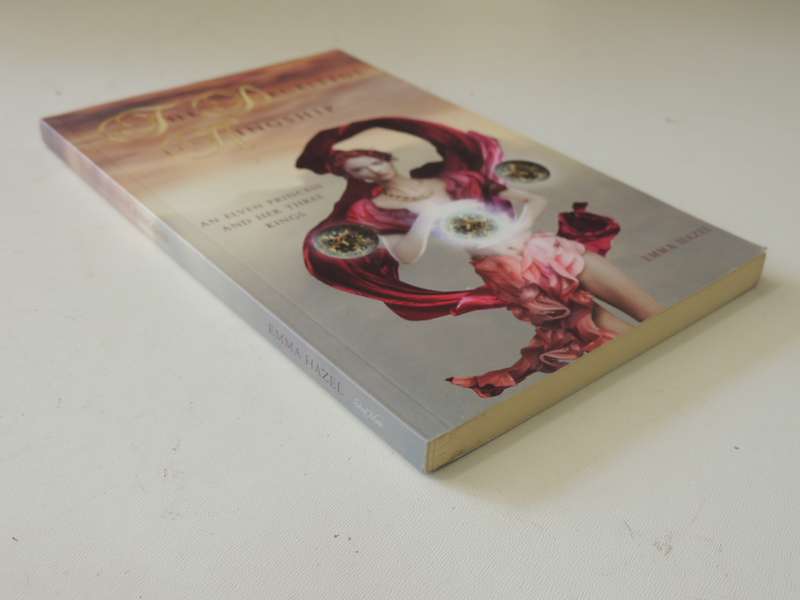 The Deceitful Kingship - Emma Hazel